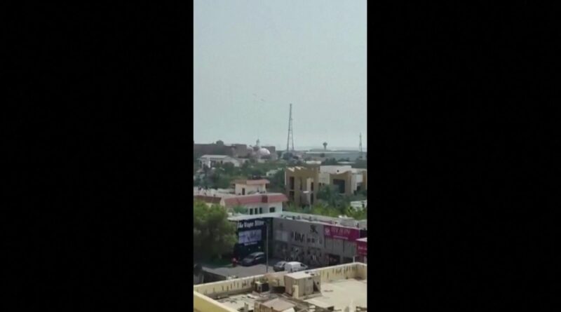 L'Iran lance l'opération "Truth Promise 4" contre des pays du Golfe.