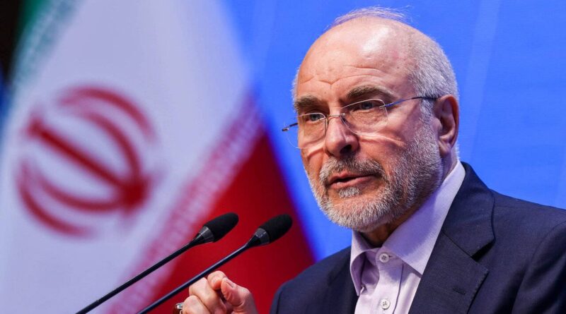 L'Iran qualifie les armées de l'Union européenne de « terroristes »