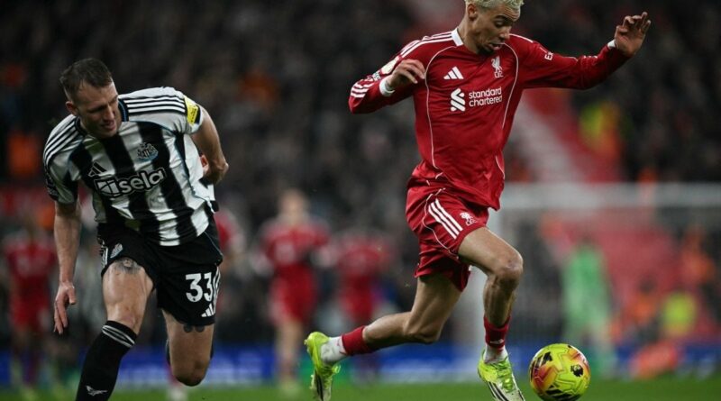 Liverpool : Ekitike éblouit les Reds avec dix buts en Premier League