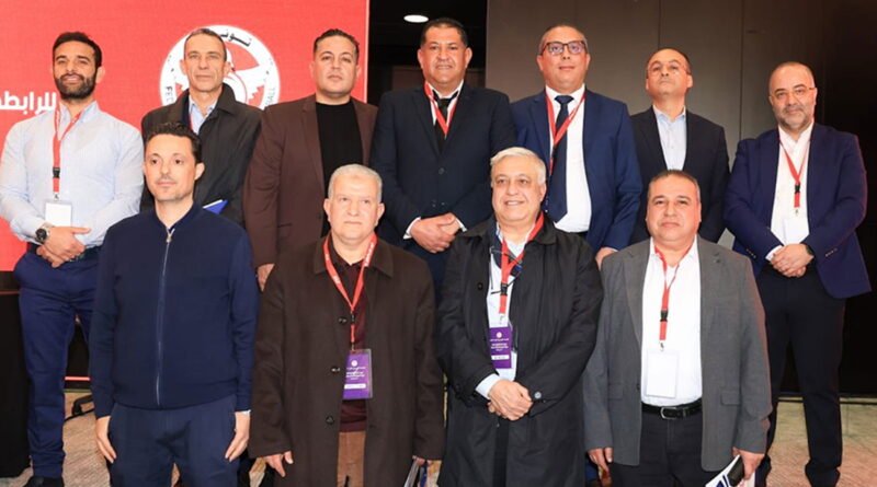 LNFP : Walid Ben Mohamed devient président avec 30 voix.