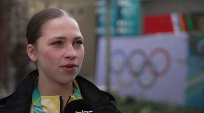 Loena Hendrickx et Nina Pinzarrone évoquent leurs sacrifices avant les JO d'hiver.