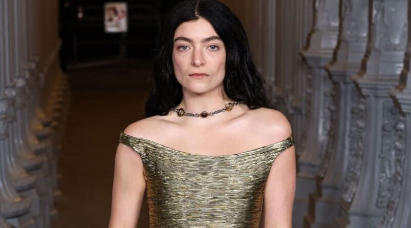 Lorde donne plus de 200.000 dollars aux associations au Minnesota.