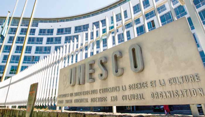 L'UNESCO lance un appel à projets pour le statut de l'artiste.