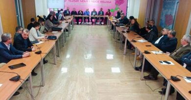 L'USFP appelle la gauche à s'unir pour les législatives.