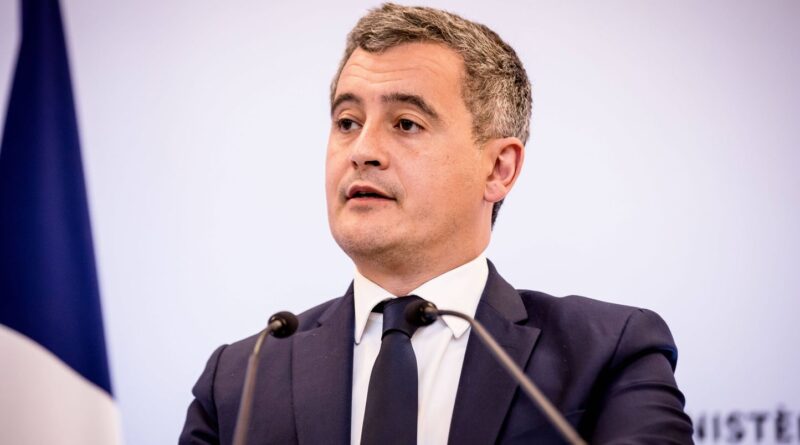 Lyon : Gérald Darmanin affirme que « l’ultragauche a manifestement tué » Quentin