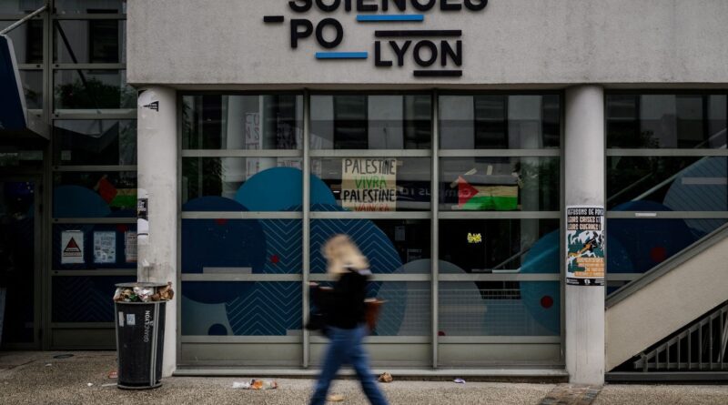 Lyon : Quentin, étudiant blessé, est décédé après une agression
