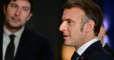 Macron : les menaces américaines contre les Européens ne sont pas terminées