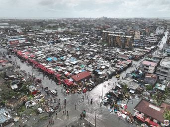 Madagascar : Le bilan du cyclone Gezani ne dépasse pas 59 morts.