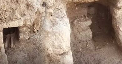 Mahdia : une nécropole fatimide oubliée par la mer découverte