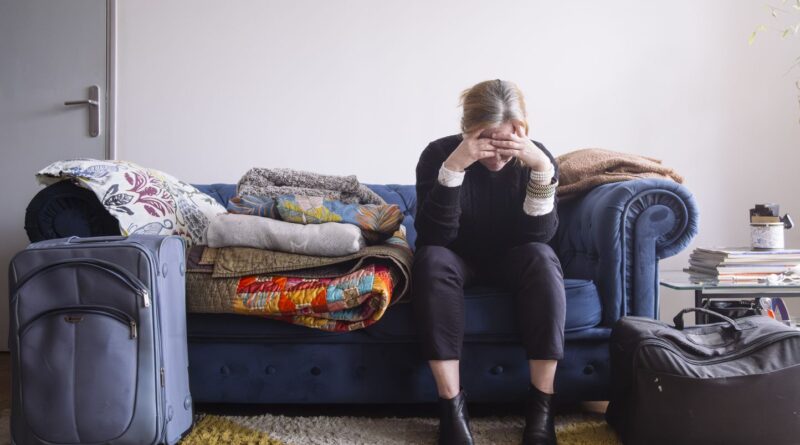 Mal-Logement : « On ne se supporte plus » après huit ans sur le canapé de sa mère