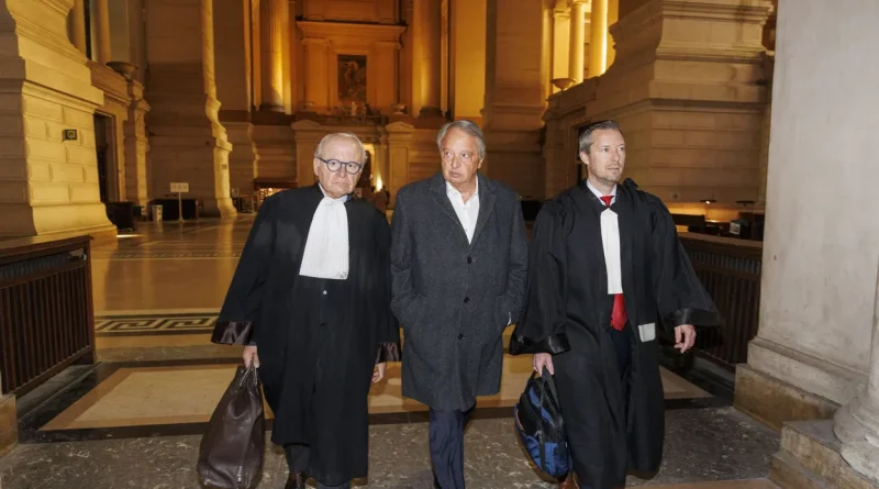 Marc Coucke a-t-il été arnaqué lors de l'achat d'Anderlecht ?