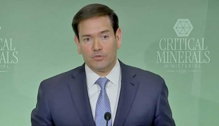 Marco Rubio : Le Maroc ne joue pas de rôle clé dans la diversification des chaînes d'approvisionnement