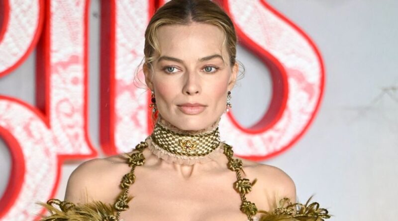 Margot Robbie évoque le pire cadeau de sa carrière naissante