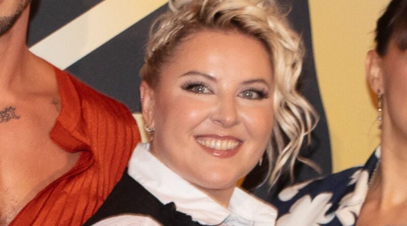 Marlène Schaff de la "Star Academy" parle de l'aide d'Helena.