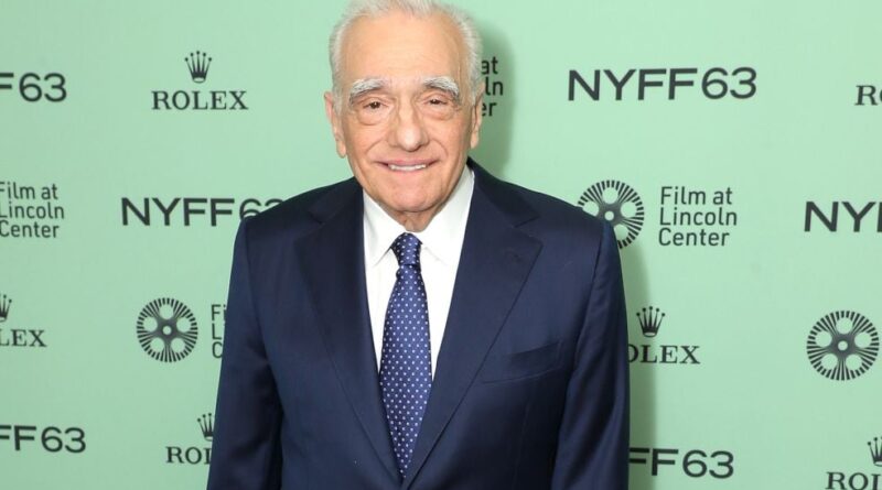 Martin Scorsese ne fait pas un caméo vocal dans « The Mandalorian and Grogu »