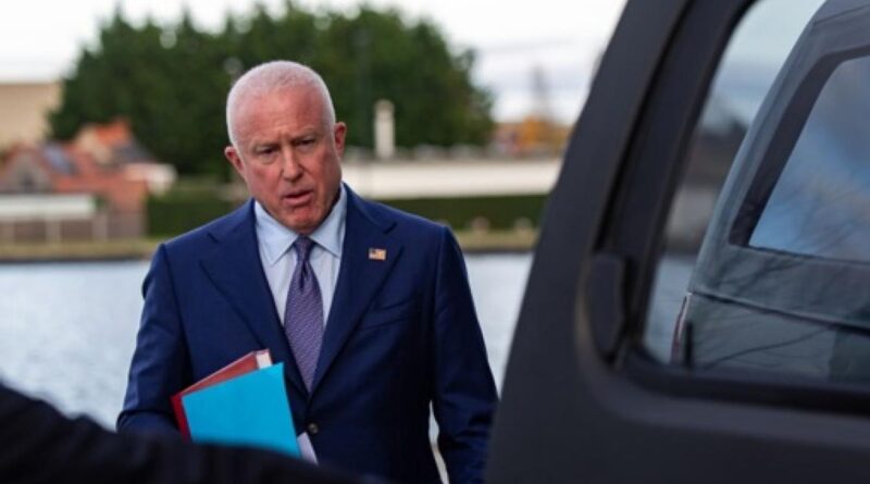 Maxime Prévot convoque l'ambassadeur américain ce mardi suite à des propos inacceptables.