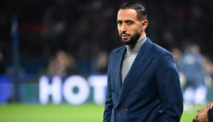 Medhi Benatia reste directeur du football à l'OM jusqu'en juin.
