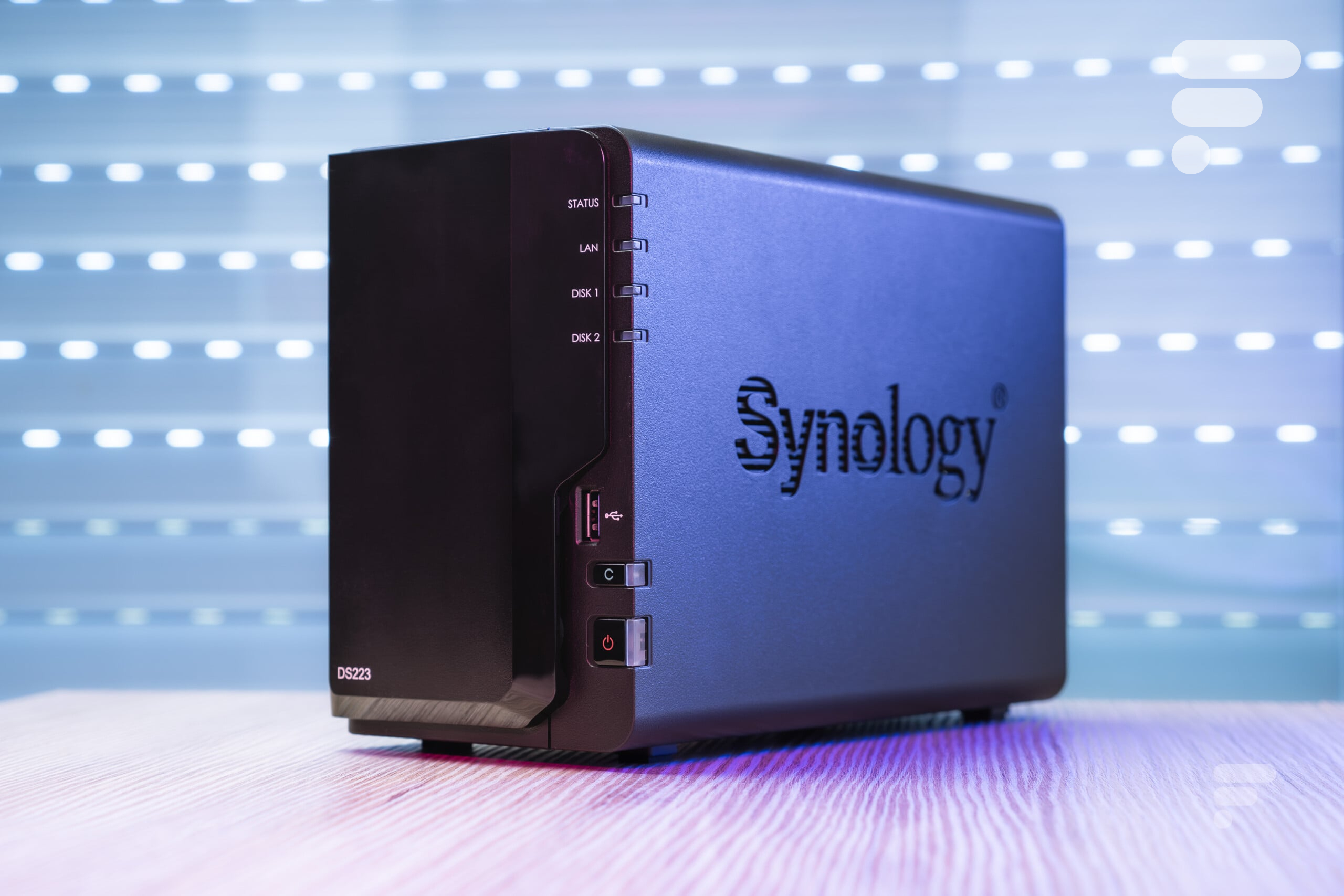Synology DS223