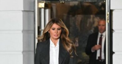 Melania Trump présidera une réunion pour le Conseil de sécurité de l'ONU.