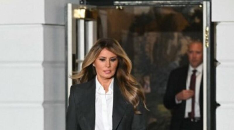 Melania Trump présidera une réunion pour le Conseil de sécurité de l'ONU.