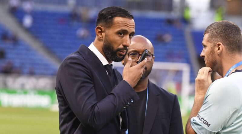 Mercato : Cinq départs et deux arrivées pour l'OM