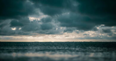 Météo : nuages passagers et mer agitée cette nuit