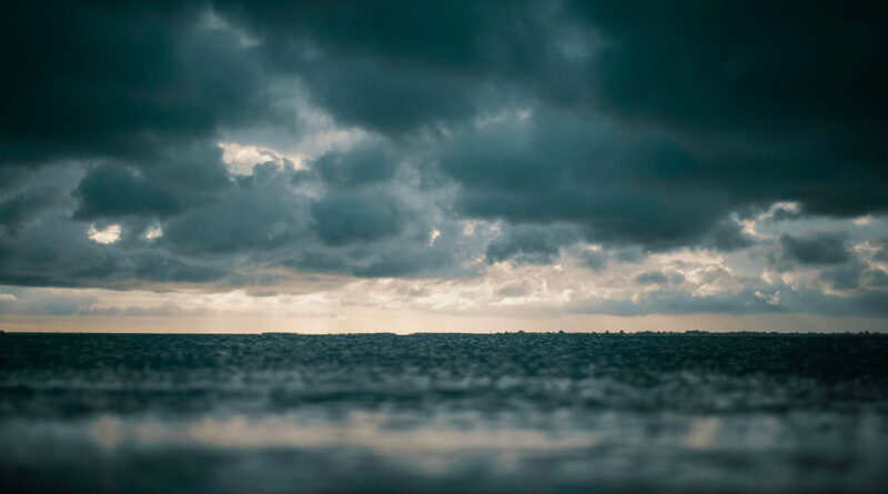Météo : nuages passagers et mer agitée cette nuit
