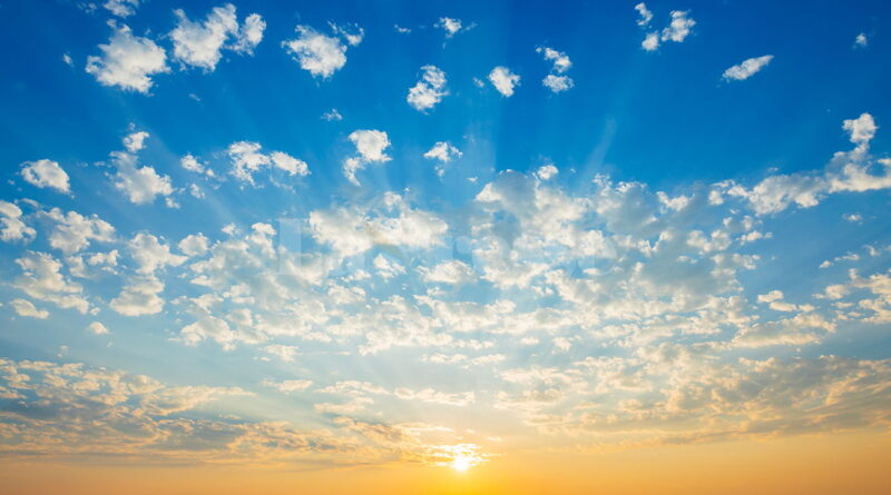 Météo : températures ne dépassant pas 23°C