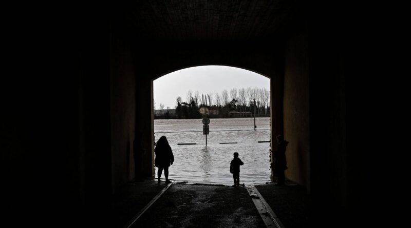 Météo : Une crue « de tous les records » prévue pour plusieurs jours