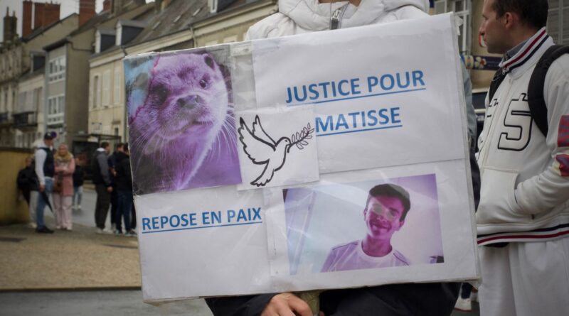 Meurtre de Matisse à Châteauroux : la mère condamnée pour avoir giflé la victime