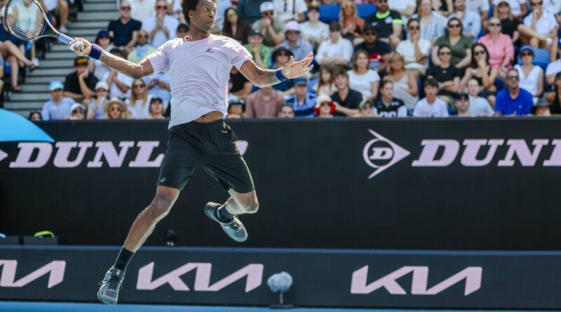 Mexique : Gaël Monfils remporte un ATP à 37 ans, après 8 mois sans victoire