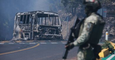 Mexique : Le cartel Jalisco souhaite « afficher sa puissance » après la mort d'« El Mencho »