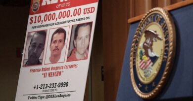 Mexique : Nemesio Oseguera, « El Mencho », tué lors d'une opération militaire