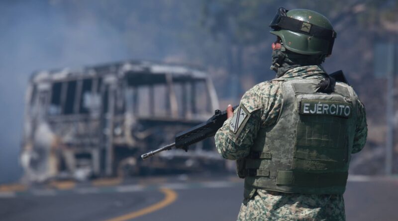 Mexique : Vigueur des violences suite à la mort d'un chef de cartel