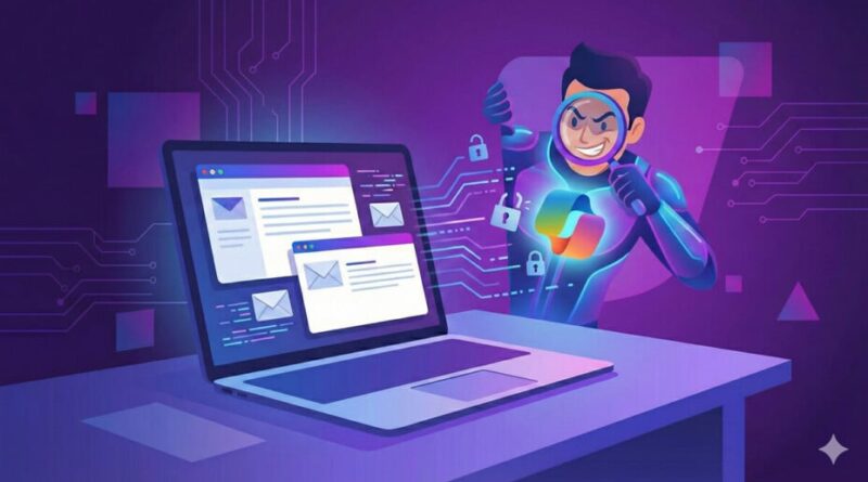 Microsoft Copilot ne protège plus vos e-mails confidentiels : détails sur le bug.