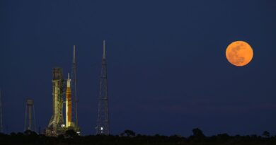 Mission Artémis 2 vers la Lune : lancement mars exclu par la Nasa.