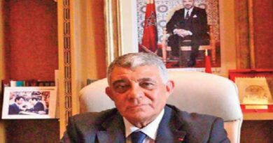 Mohamed Amine Benabdallah souligne l'importance de la justice constitutionnelle.