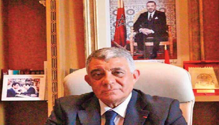 Mohamed Amine Benabdallah souligne l'importance de la justice constitutionnelle.
