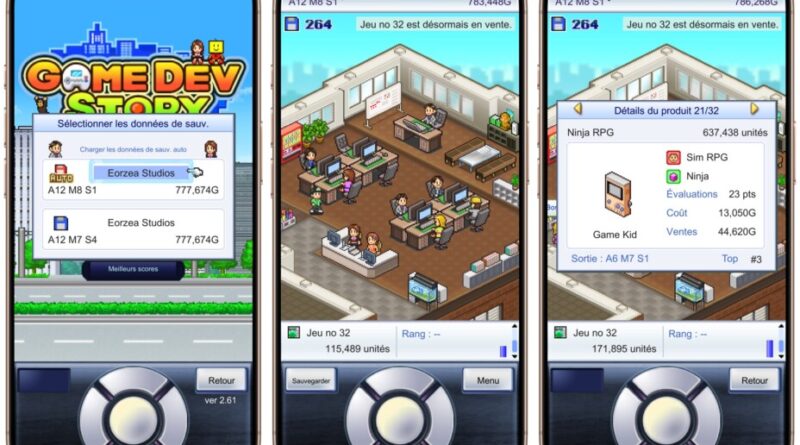 Mon jeu mobile préféré devient gratuit sur iPhone et Android.