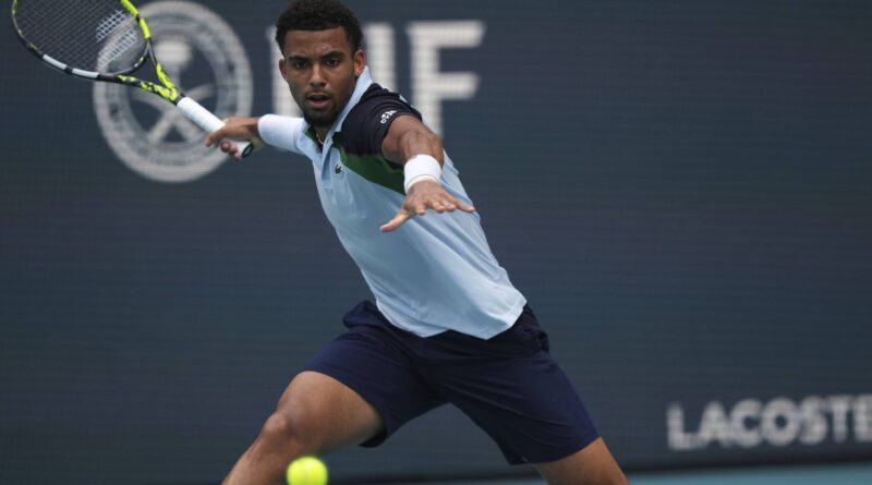 Montpellier : Arthur Fils vainqueur six mois après des difficultés