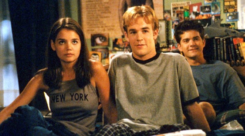 Mort de James Van Der Beek : Retour sur le générique de « Dawson »