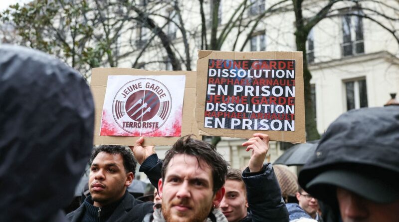Mort de Quentin Deranque à Lyon : débat politique autour de la Jeune Garde et de la France Insoumise.