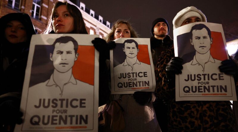 Mort de Quentin Deranque en France : drame inévitable en Belgique ?