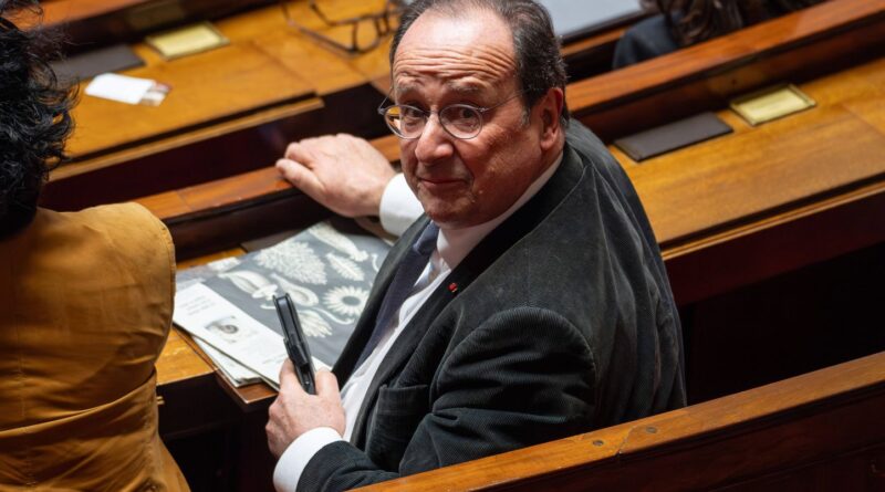 Mort de Quentin Deranque : Hollande dénonce la « double faute » de Mélenchon.