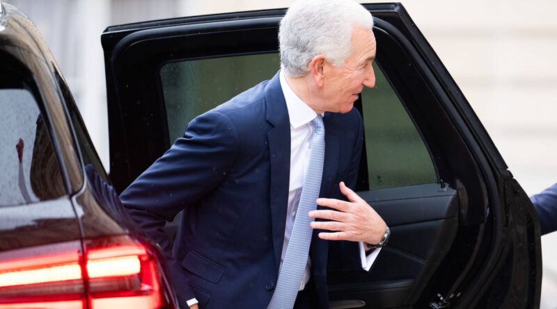 Mort de Quentin Deranque : l'ambassadeur américain ne se rend pas à la convocation.