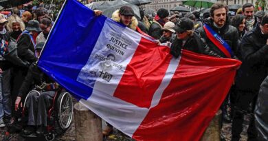 Mort de Quentin Deranque : traque numérique de l'extrême droite.