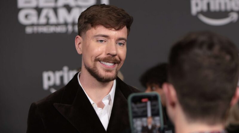 MrBeast, Youtubeur le plus suivi, achète une banque en ligne.