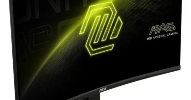 MSI propose un écran Mini-LED QHD 300 Hz à prix inédits