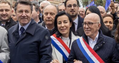 Municipales 2026 : Duel fratricide à Nice entre Ciotti et Estrosi.