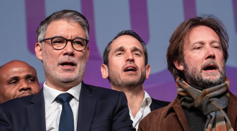 Municipales 2026 : Le PS ne ferme pas la porte à LFI sous conditions